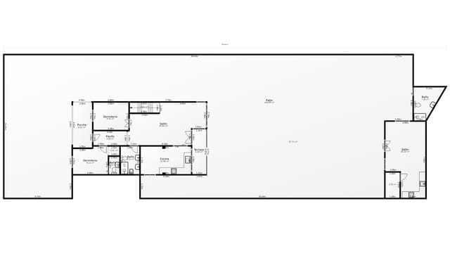 6 soveværelse Villa til salg i Alcalá de Guadaira - € 495.000 (Ref: 9192321)
