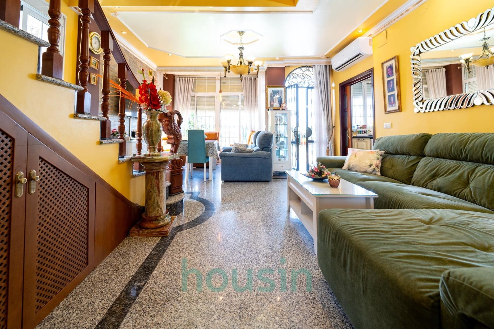 6 soveværelse Villa til salg i Alcala de Guadaira - € 495.000 (Ref: 9192321)