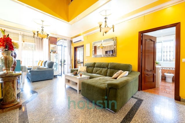 6 soveværelse Villa til salg i Alcalá de Guadaira - € 495.000 (Ref: 9192321)