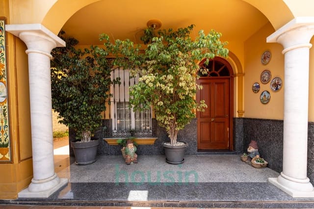 6 soveværelse Villa til salg i Alcalá de Guadaira - € 495.000 (Ref: 9192321)