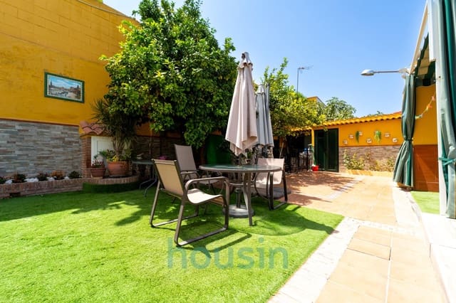 6 soveværelse Villa til salg i Alcalá de Guadaira - € 495.000 (Ref: 9192321)