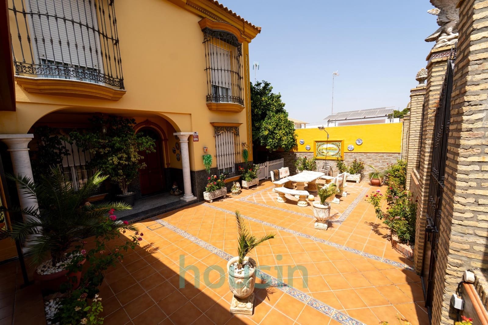 6 soveværelse Villa til salg i Alcala de Guadaira - € 495.000 (Ref: 9192321)