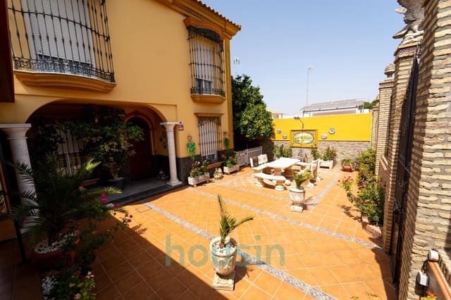 6 soveværelse Villa til salg i Alcalá de Guadaira - € 495.000 (Ref: 9192321)