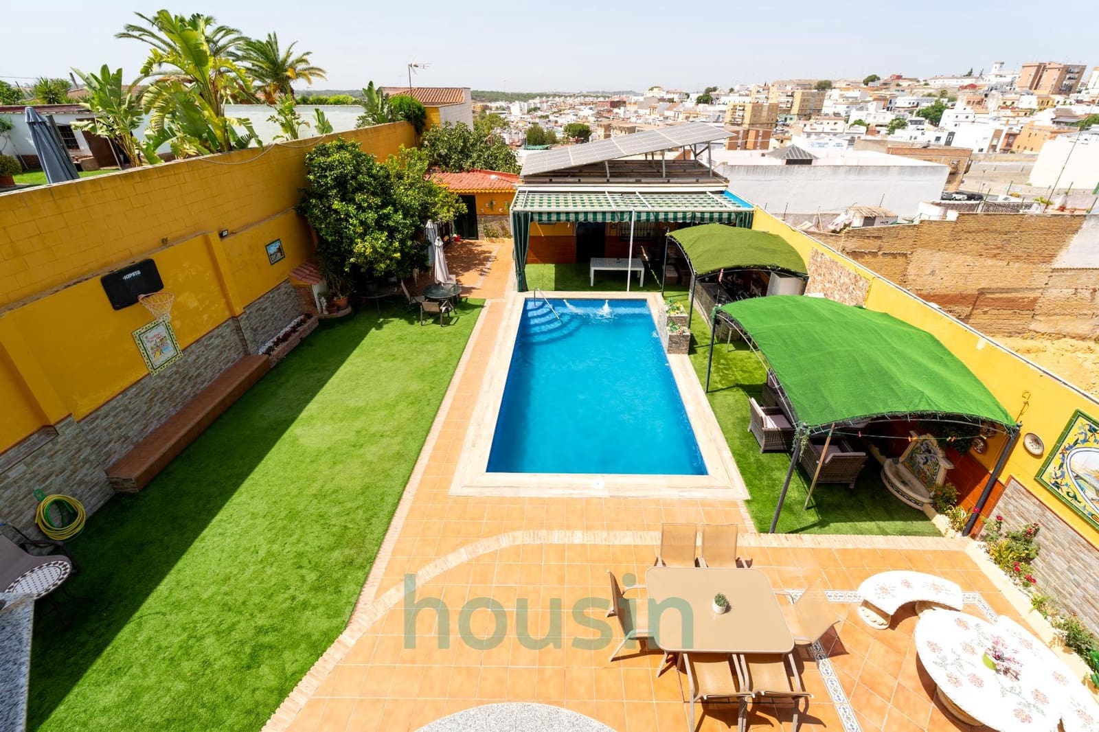 6 soveværelse Villa til salg i Alcala de Guadaira - € 495.000 (Ref: 9192321)