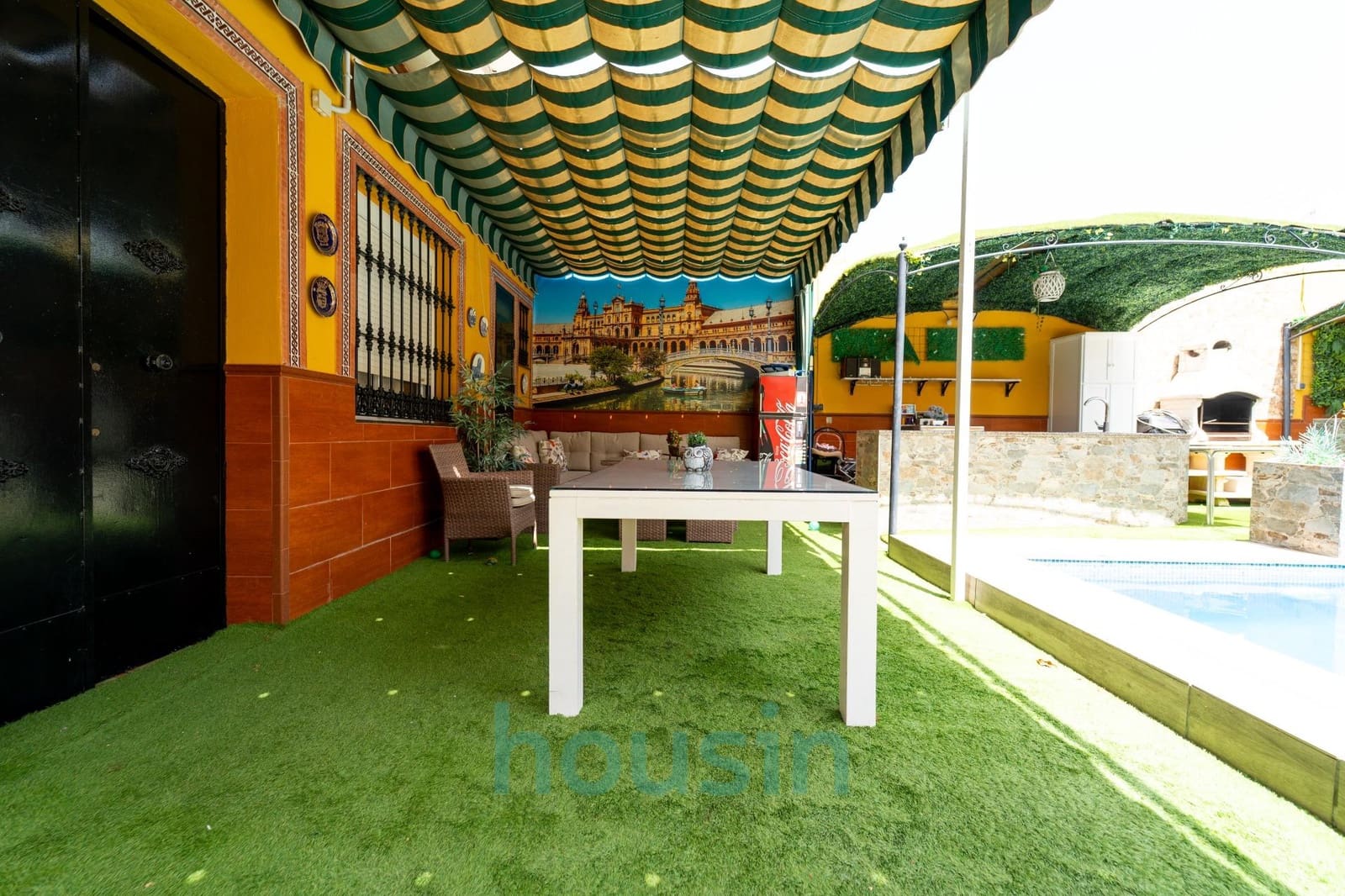 6 soveværelse Villa til salg i Alcala de Guadaira - € 495.000 (Ref: 9192321)