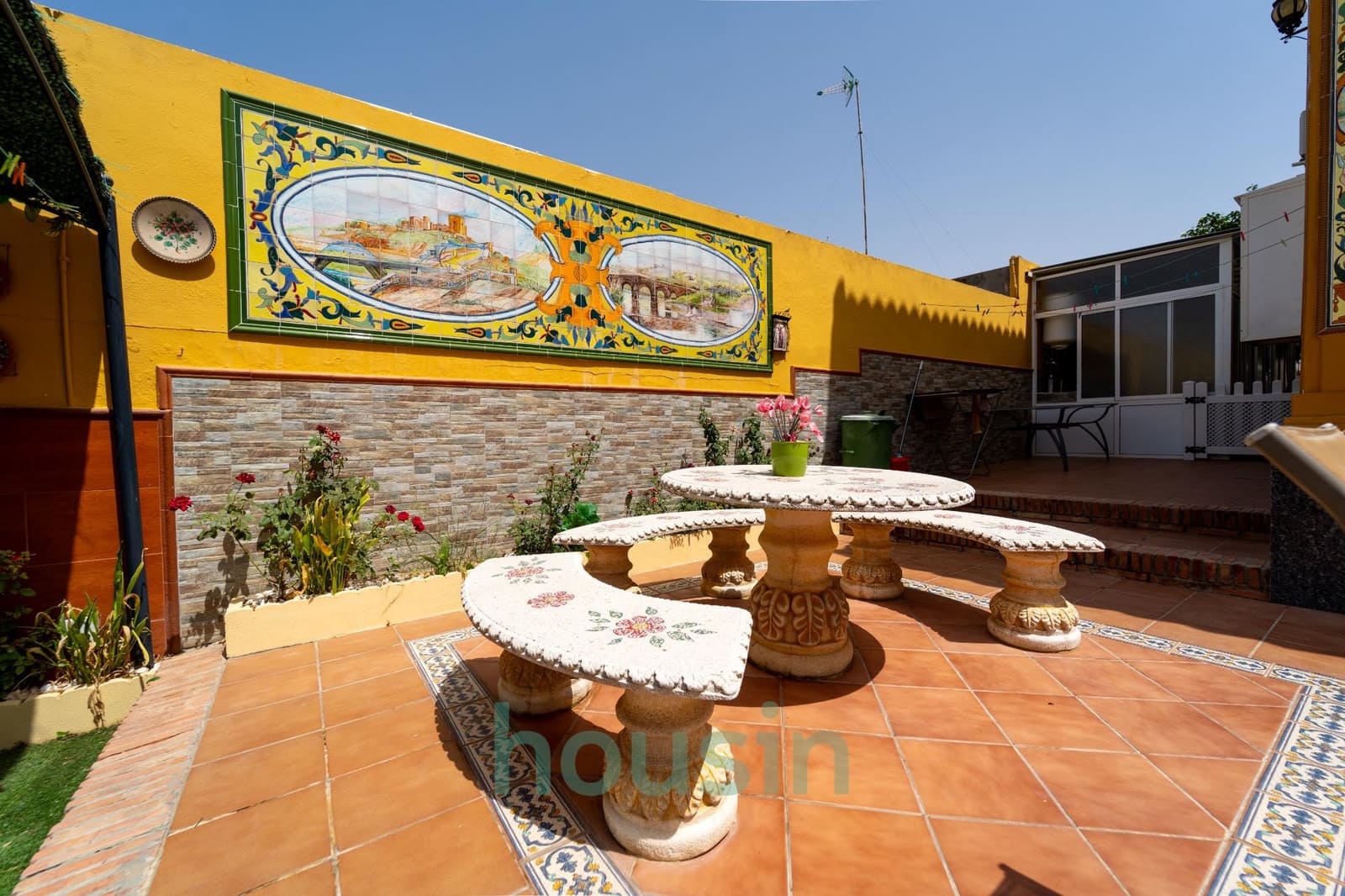 6 soveværelse Villa til salg i Alcala de Guadaira - € 495.000 (Ref: 9192321)