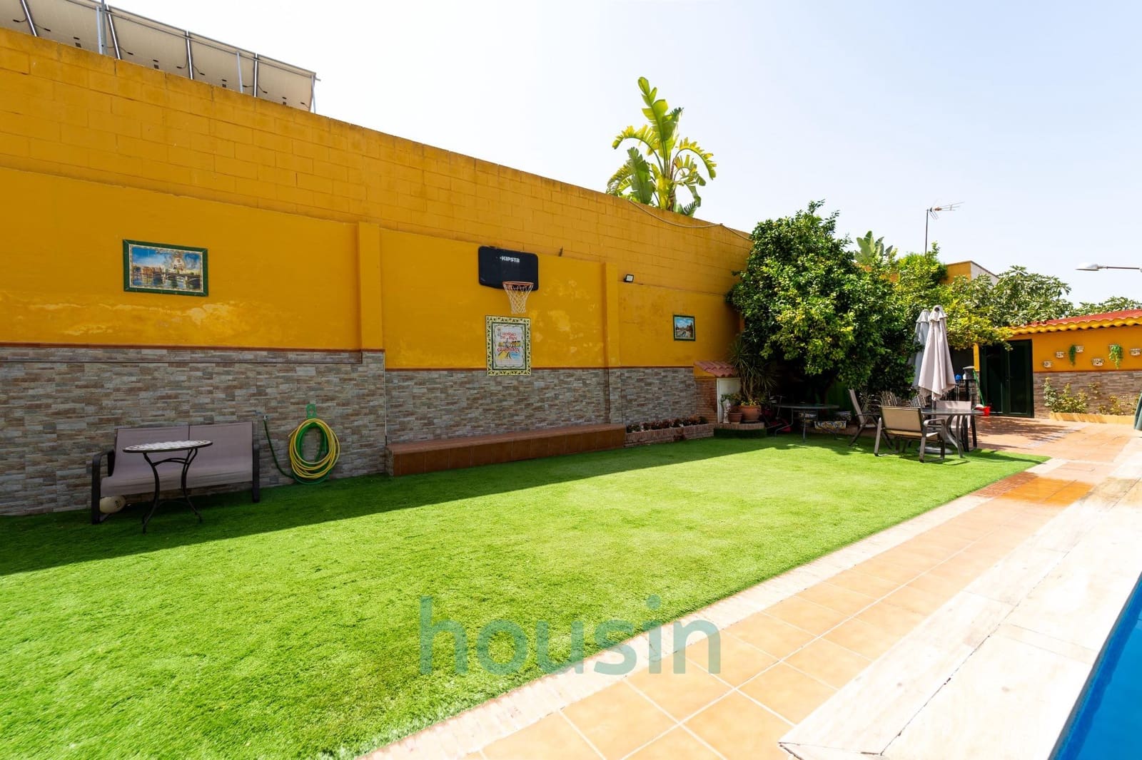 6 soveværelse Villa til salg i Alcala de Guadaira - € 495.000 (Ref: 9192321)