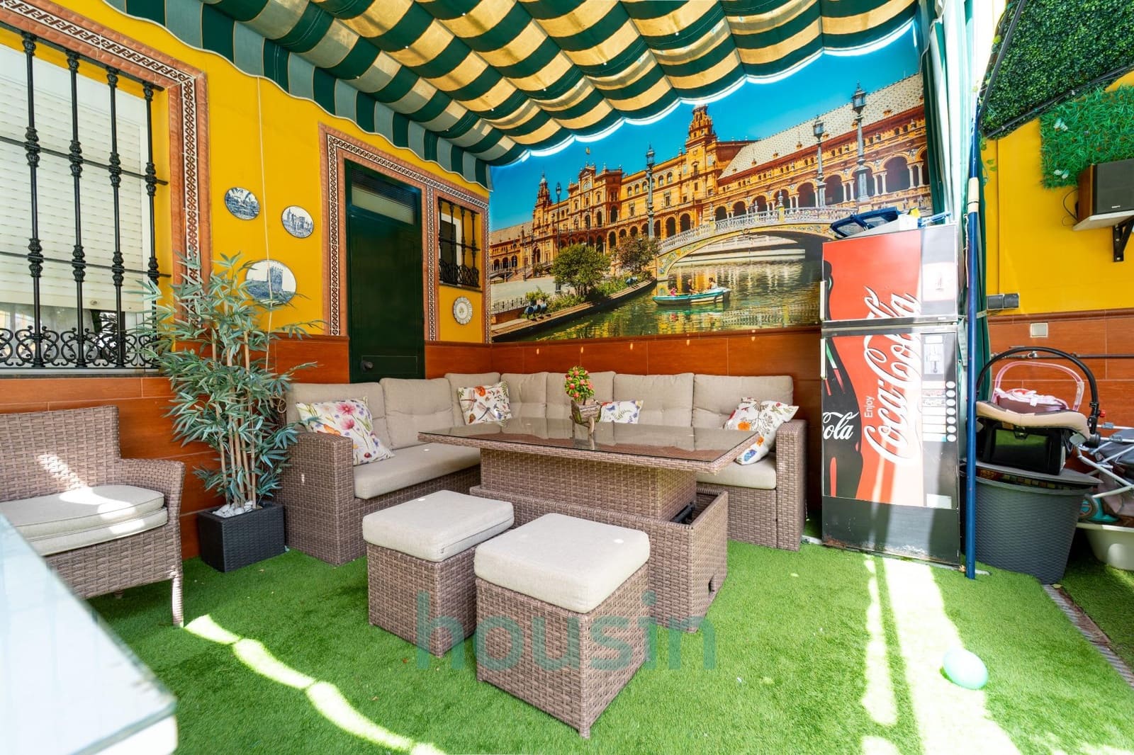 6 soveværelse Villa til salg i Alcala de Guadaira - € 495.000 (Ref: 9192321)