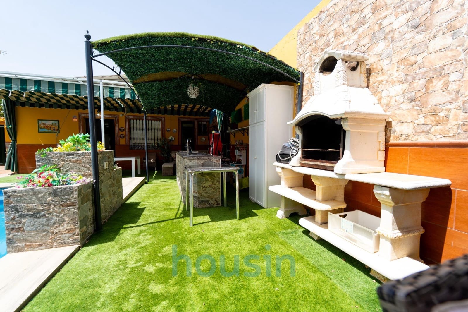 6 soveværelse Villa til salg i Alcala de Guadaira - € 495.000 (Ref: 9192321)