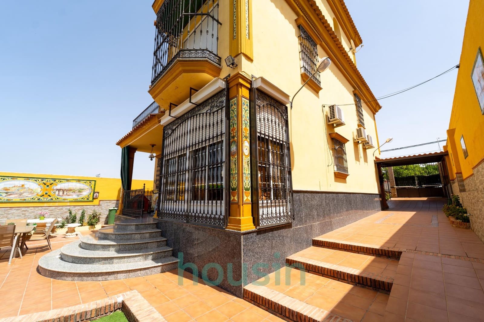 6 soveværelse Villa til salg i Alcala de Guadaira - € 495.000 (Ref: 9192321)