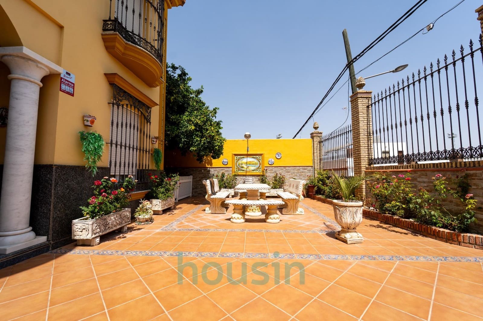 6 soveværelse Villa til salg i Alcala de Guadaira - € 495.000 (Ref: 9192321)