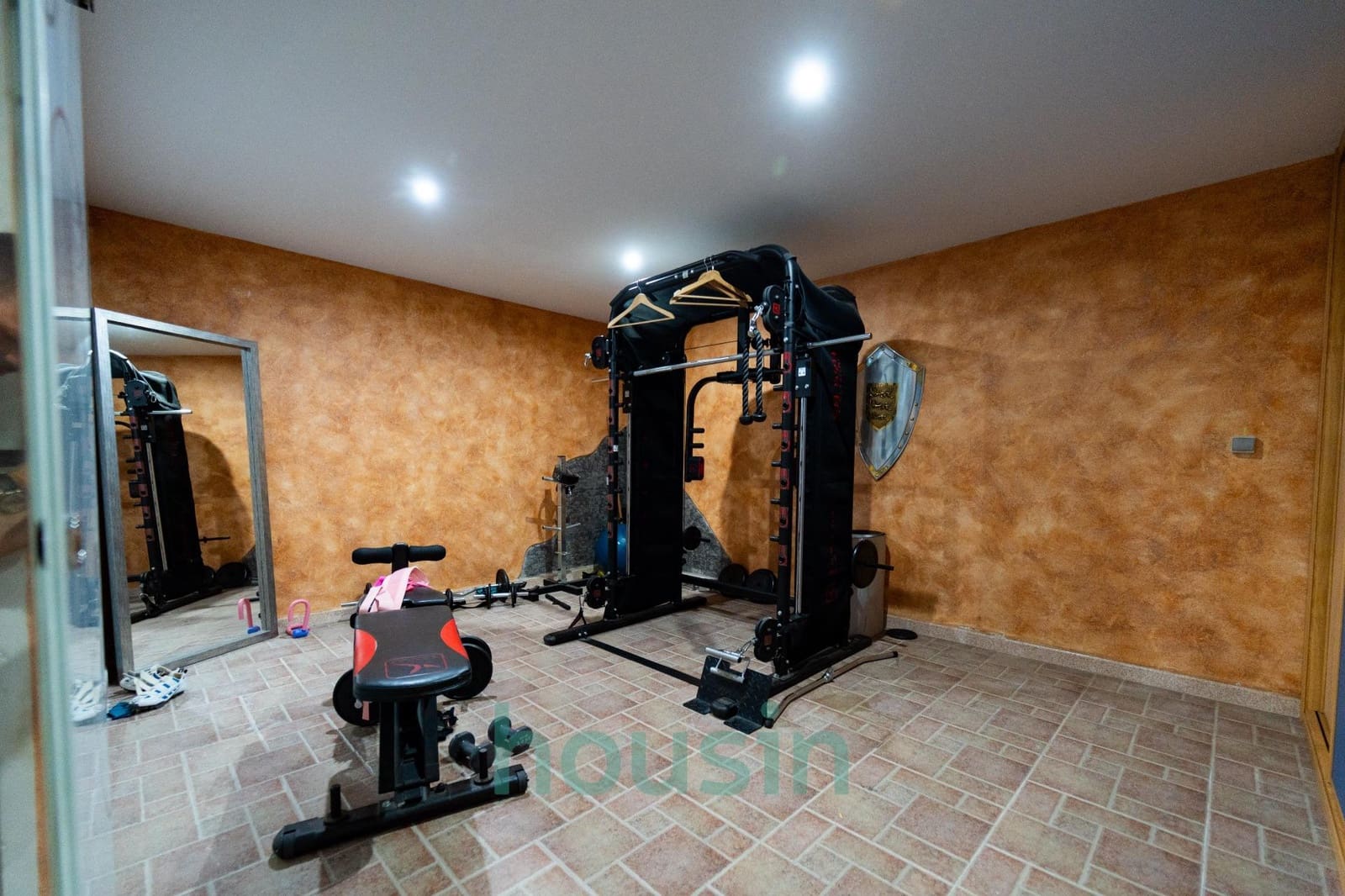 4 sypialnia Willa na sprzedaż w Montequinto z basenem garażem - 575 000 € (Ref: 9202421)