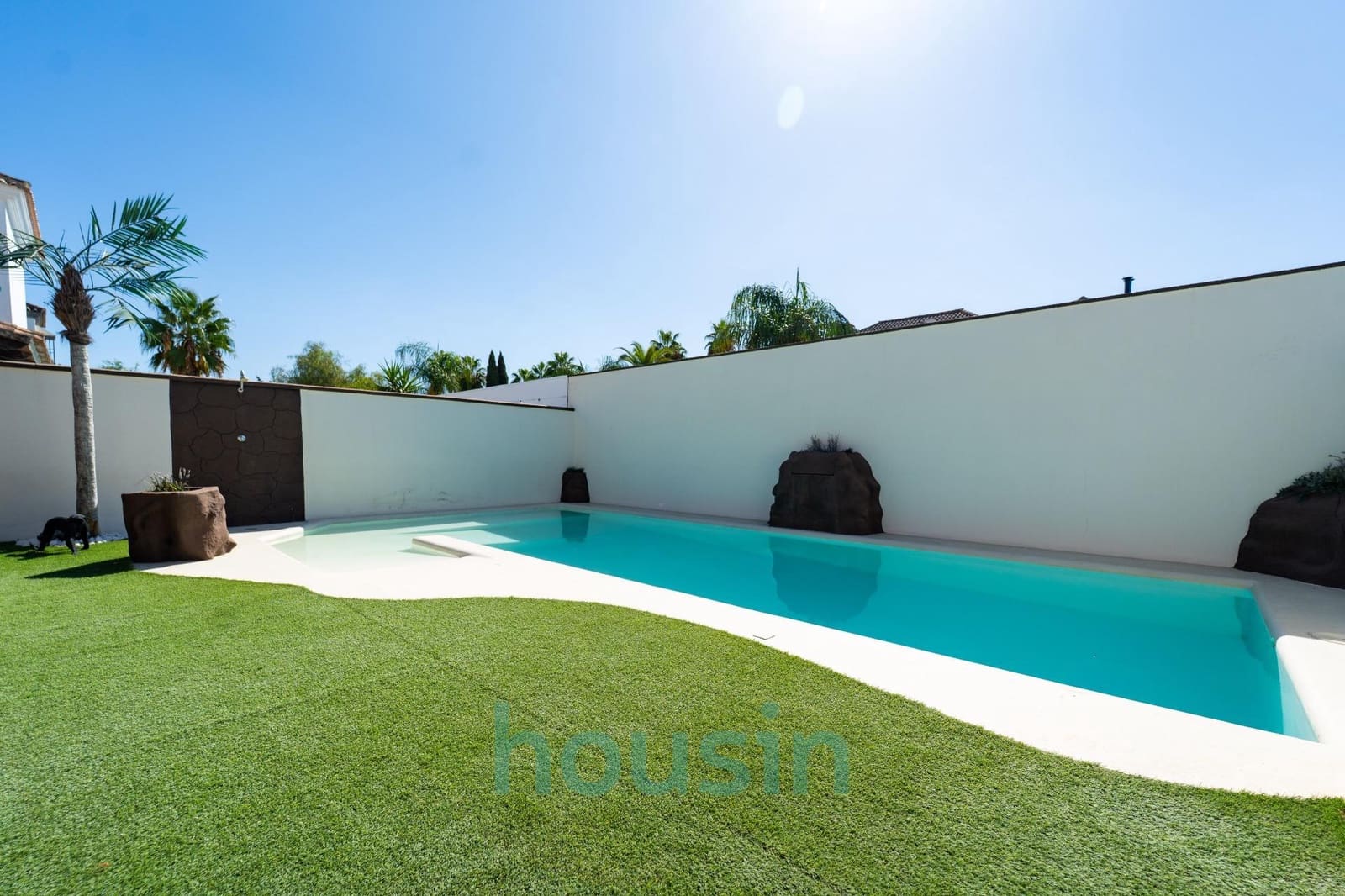 4 sypialnia Willa na sprzedaż w Montequinto z basenem garażem - 575 000 € (Ref: 9202421)