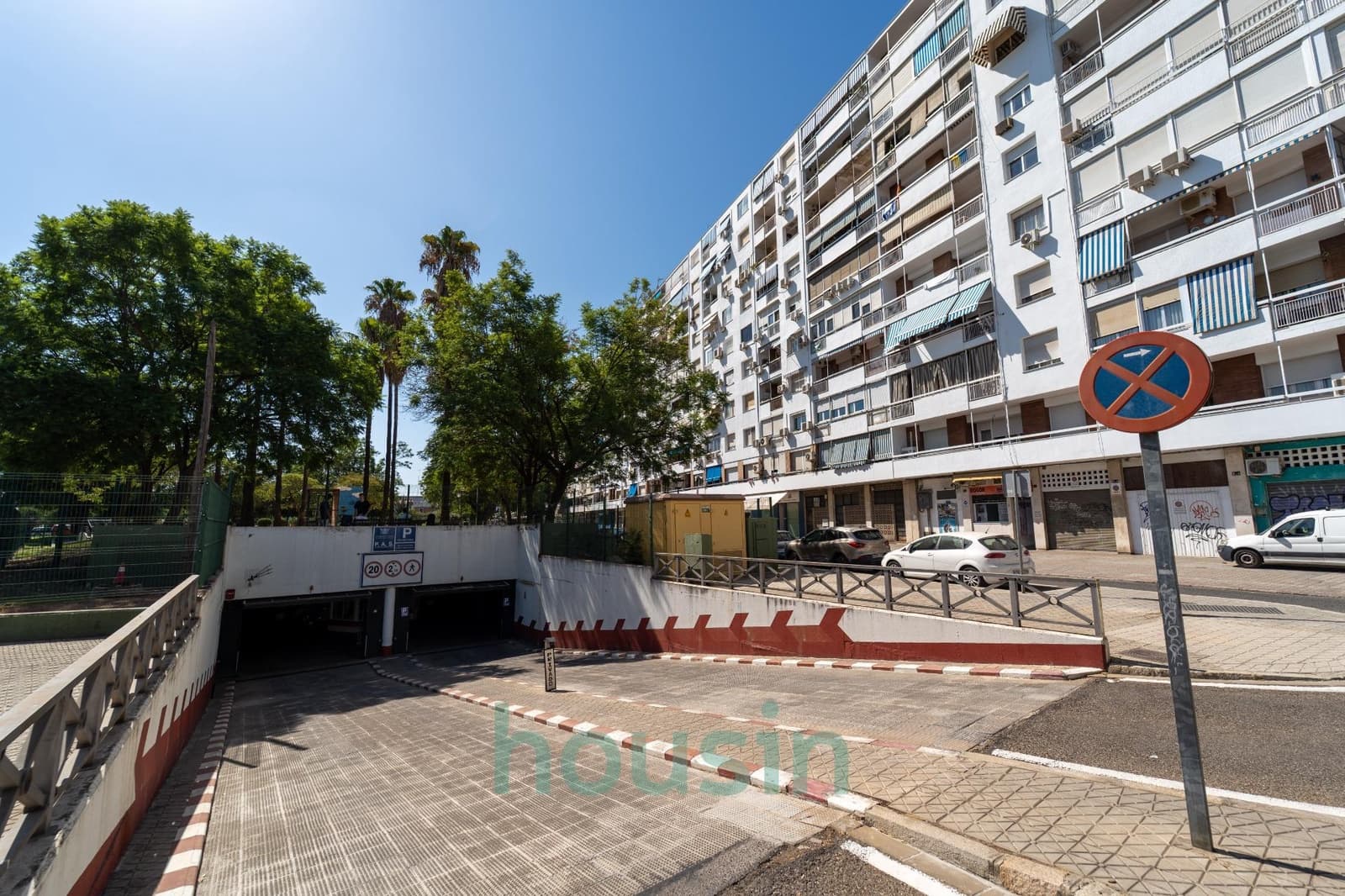 4 soveværelse Lejlighed til salg i Sevilla by med garage - € 355.000 (Ref: 9269733)