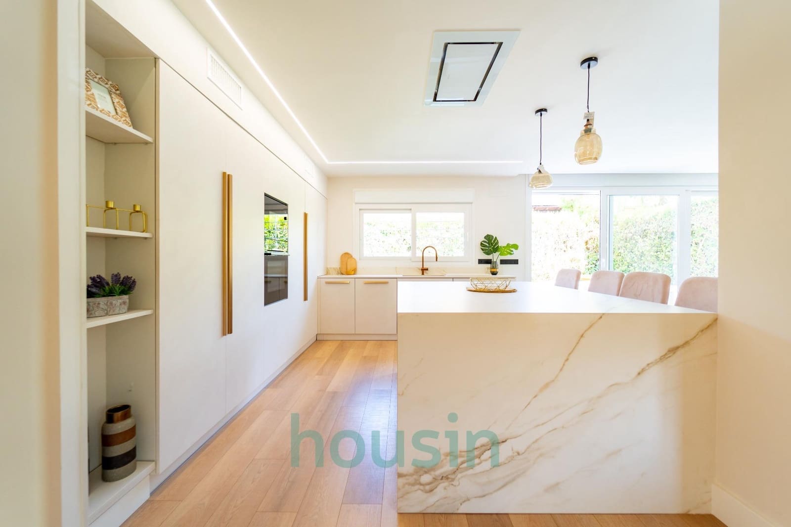 5 sovrum Villa till salu i Espartinas med pool garage - 650 000 € (Ref: 9291562)