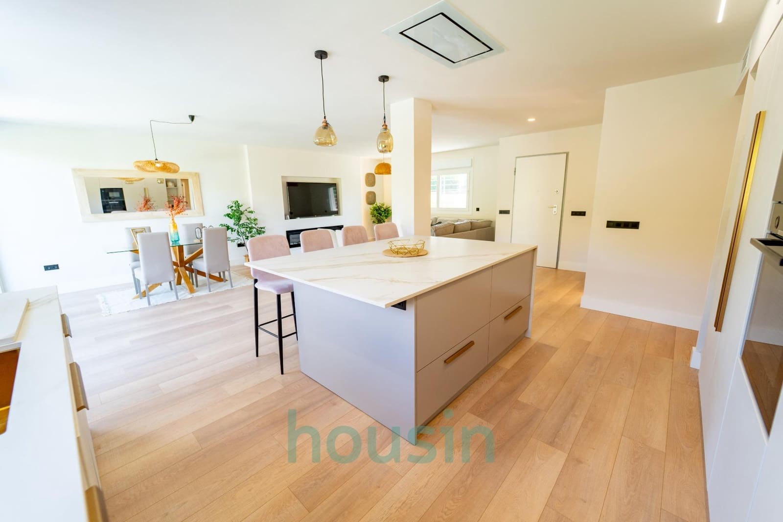 5 sovrum Villa till salu i Espartinas med pool garage - 650 000 € (Ref: 9291562)