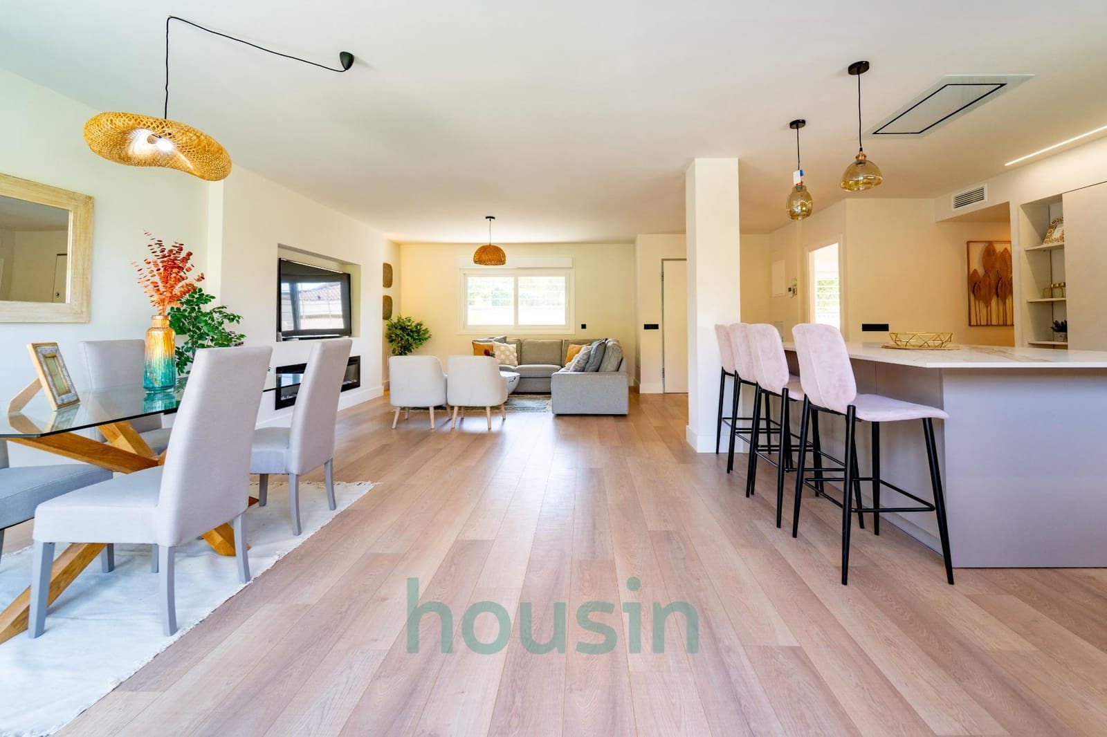 5 sovrum Villa till salu i Espartinas med pool garage - 650 000 € (Ref: 9291562)