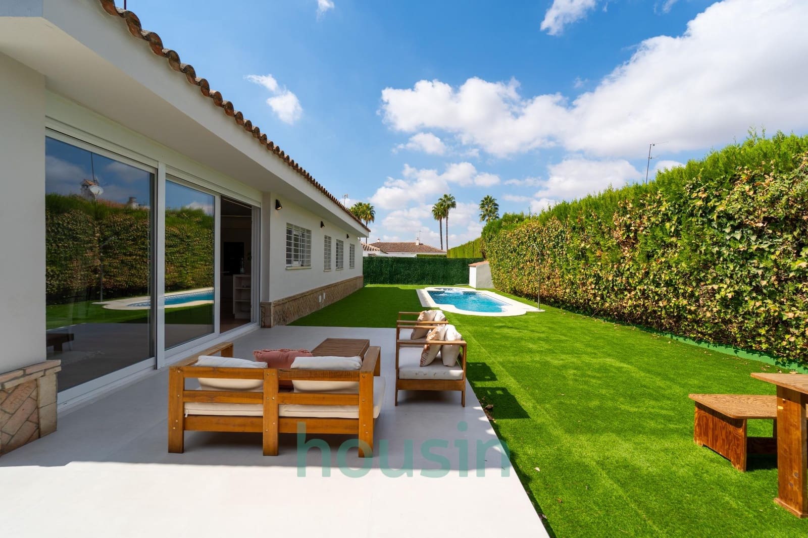 5 sovrum Villa till salu i Espartinas med pool garage - 650 000 € (Ref: 9291562)