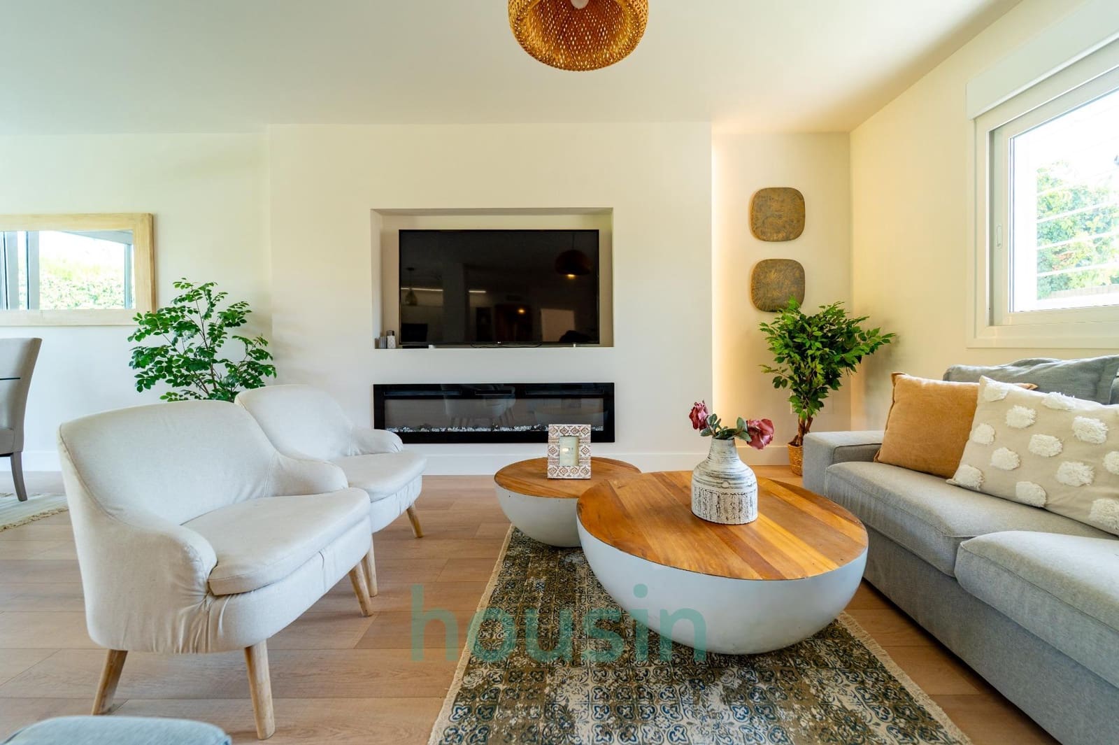 5 sovrum Villa till salu i Espartinas med pool garage - 650 000 € (Ref: 9291562)