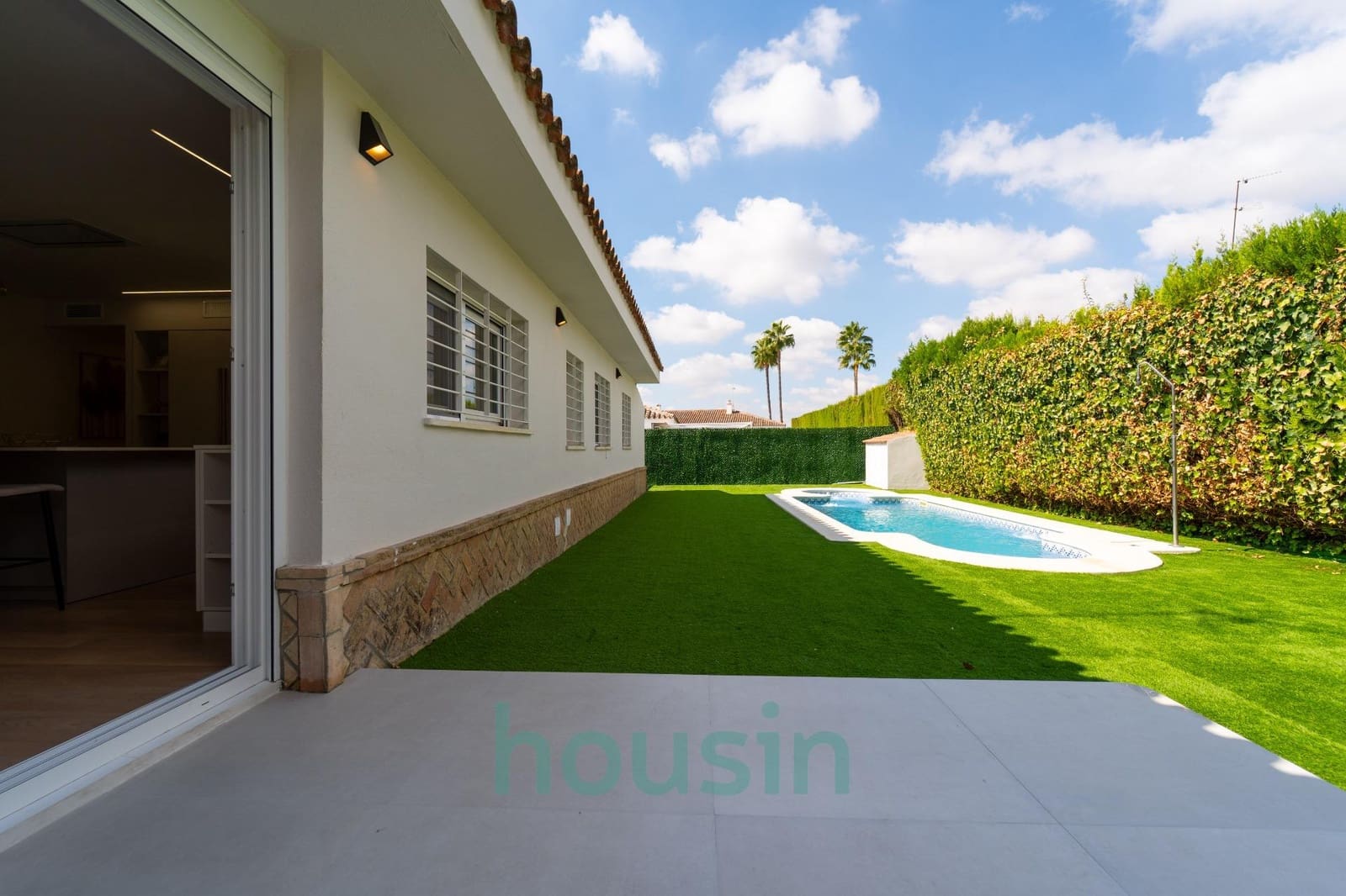 5 sovrum Villa till salu i Espartinas med pool garage - 650 000 € (Ref: 9291562)