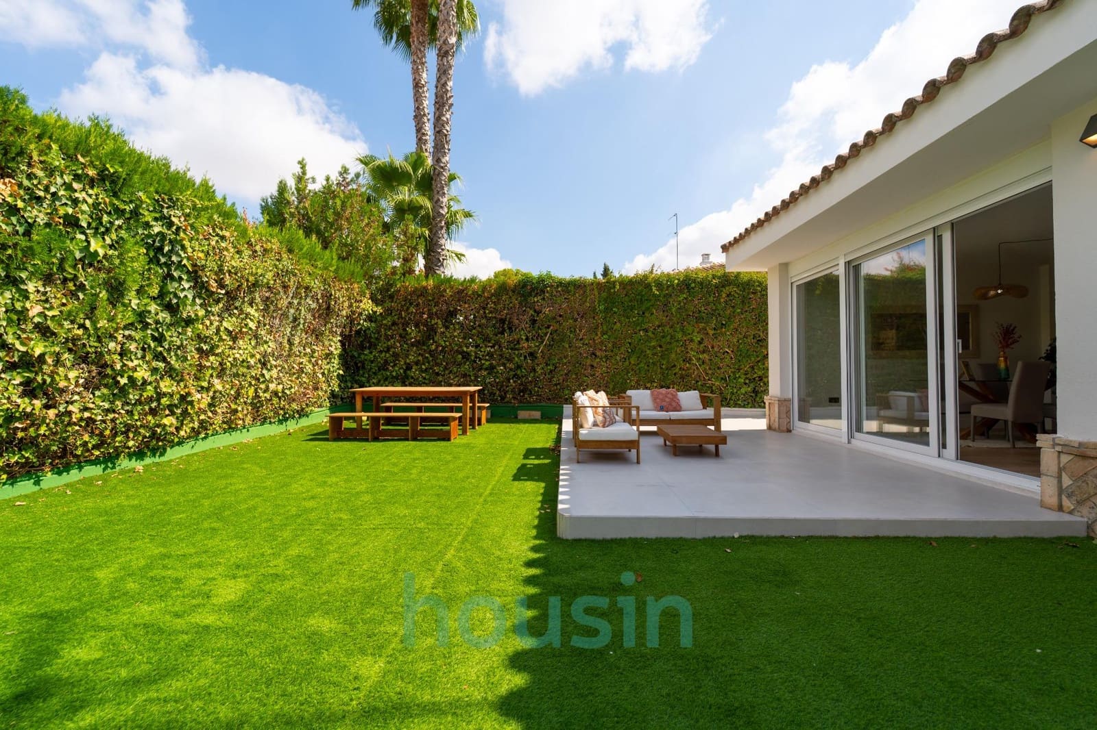 5 sovrum Villa till salu i Espartinas med pool garage - 650 000 € (Ref: 9291562)