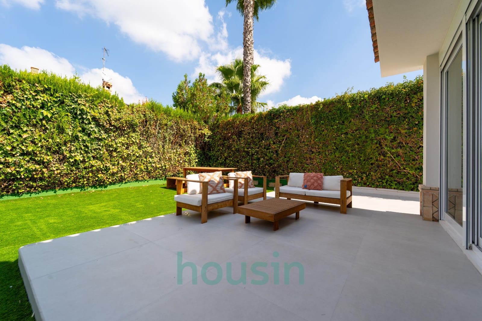 5 sovrum Villa till salu i Espartinas med pool garage - 650 000 € (Ref: 9291562)