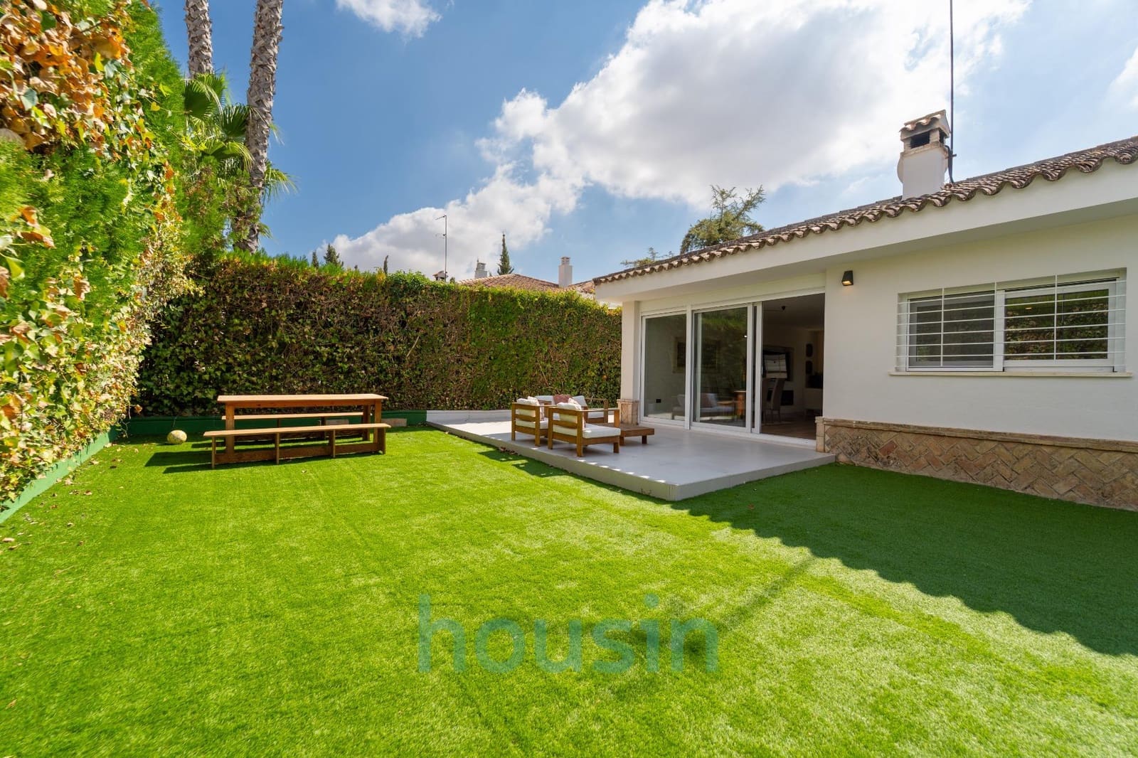 5 sovrum Villa till salu i Espartinas med pool garage - 650 000 € (Ref: 9291562)