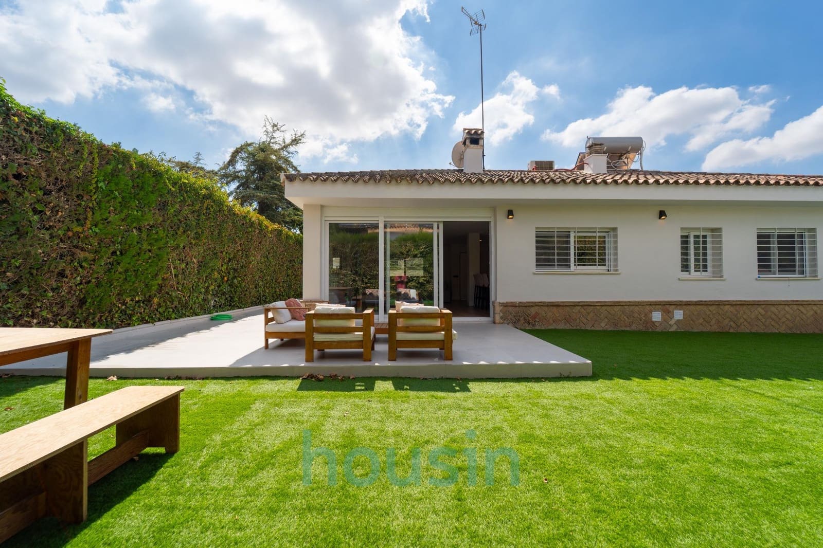 5 sovrum Villa till salu i Espartinas med pool garage - 650 000 € (Ref: 9291562)