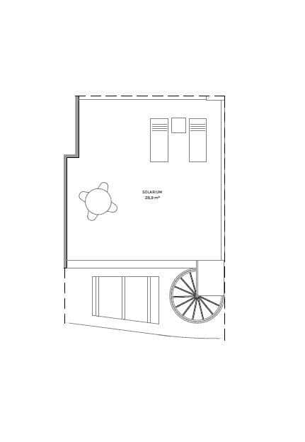 2 sypialnia Mieszkanie na sprzedaż w Camas z basenem garażem - 280 000 € (Ref: 9334972)