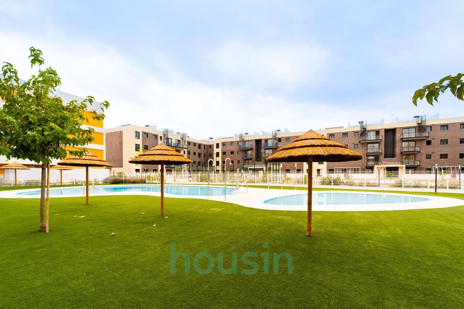 2 sypialnia Mieszkanie na sprzedaż w Camas z basenem garażem - 280 000 € (Ref: 9334972)