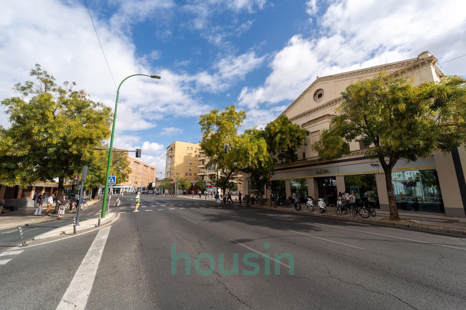 3 chambre Appartement à vendre à Seville ville - 325 000 € (Ref: 9341207)