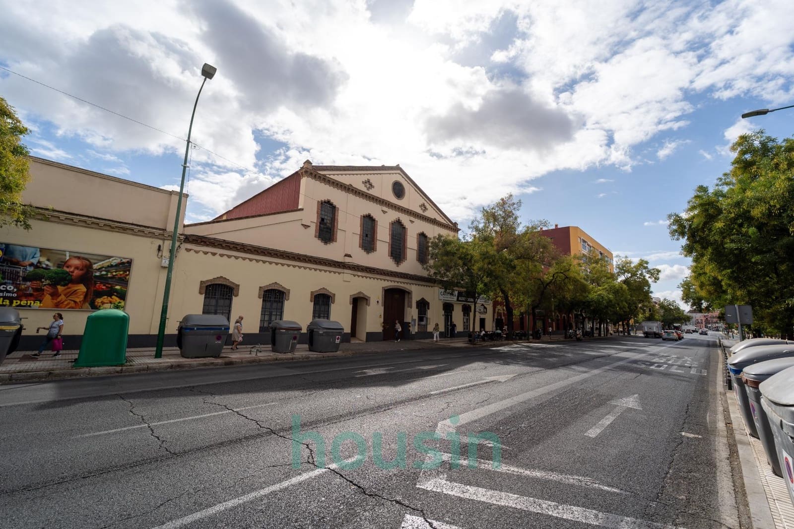 3 chambre Appartement à vendre à Seville ville - 325 000 € (Ref: 9341207)