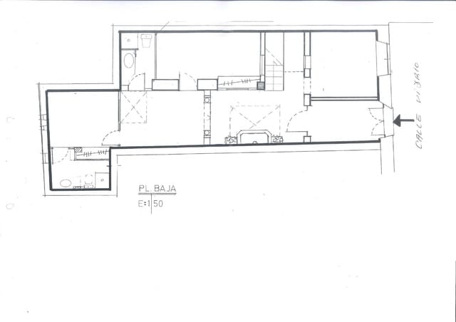 4 bedroom Townhouse for sale in Seville city with pool - € 830,000 (Ref: 9355851)