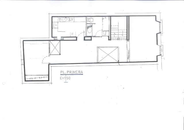 4 bedroom Townhouse for sale in Seville city with pool - € 830,000 (Ref: 9355851)