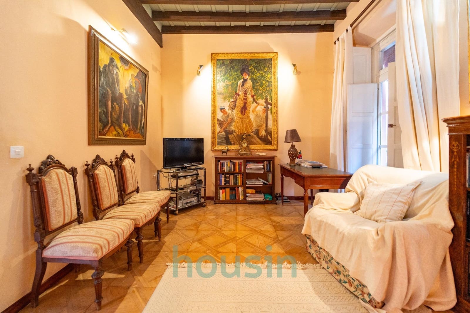 4 slaapkamer Huis te koop in Sevilla stad met zwembad - € 830.000 (Ref: 9355851)