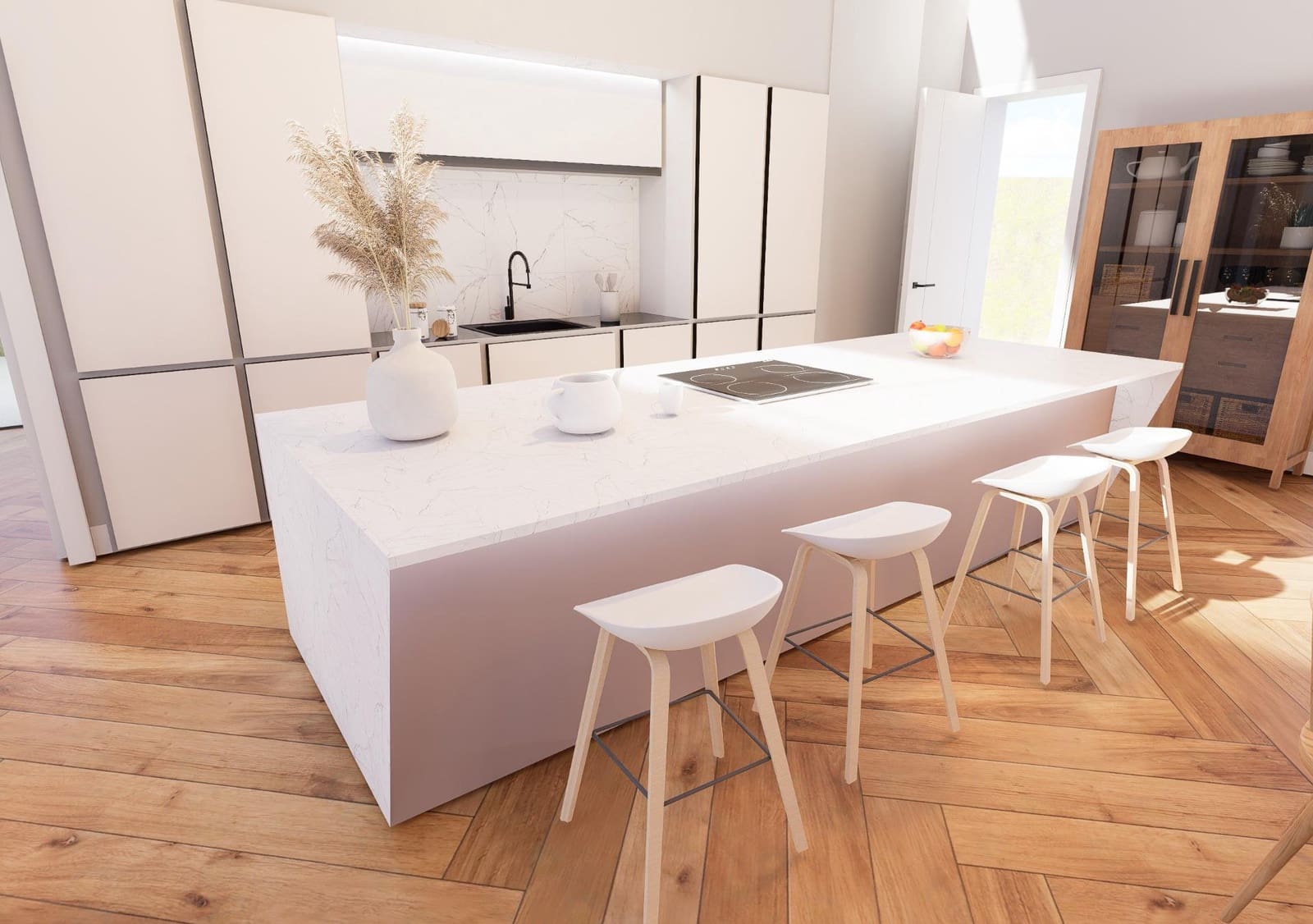 4 bedroom Villa for sale in Montequinto with pool garage - € 1,280,000 (Ref: 9379031)