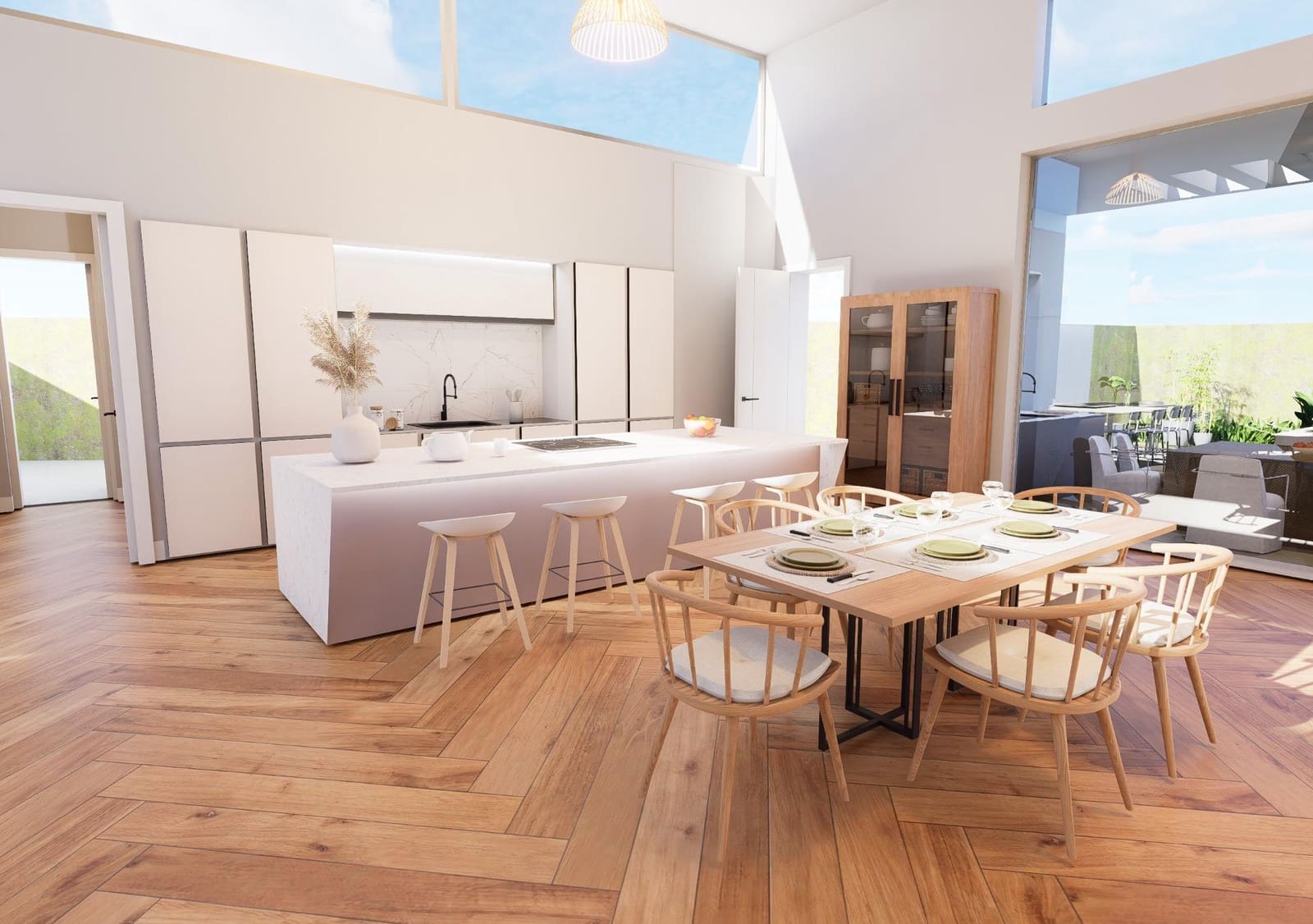 4 bedroom Villa for sale in Montequinto with pool garage - € 1,280,000 (Ref: 9379031)