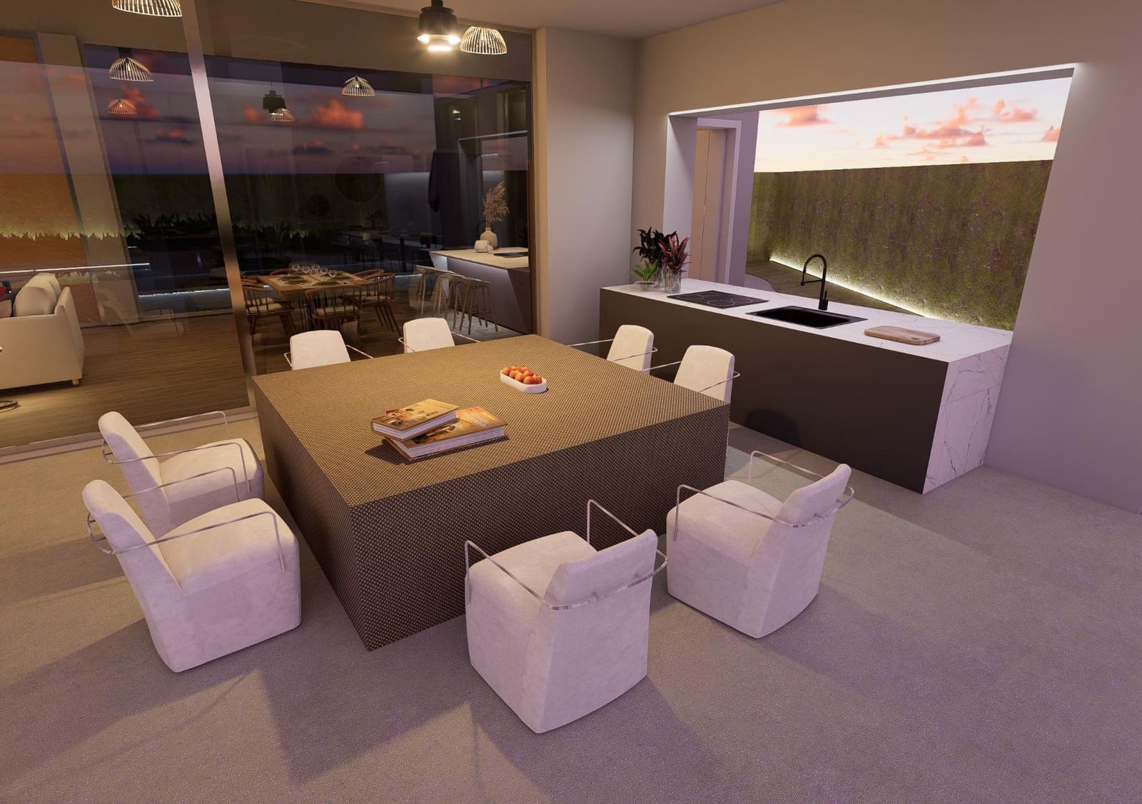 4 bedroom Villa for sale in Montequinto with pool garage - € 1,280,000 (Ref: 9379031)