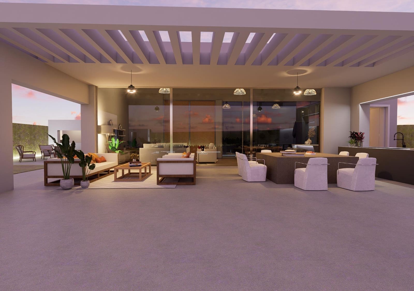 4 bedroom Villa for sale in Montequinto with pool garage - € 1,280,000 (Ref: 9379031)