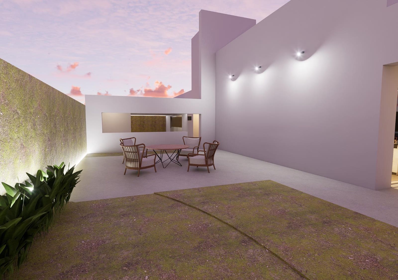 4 bedroom Villa for sale in Montequinto with pool garage - € 1,280,000 (Ref: 9379031)