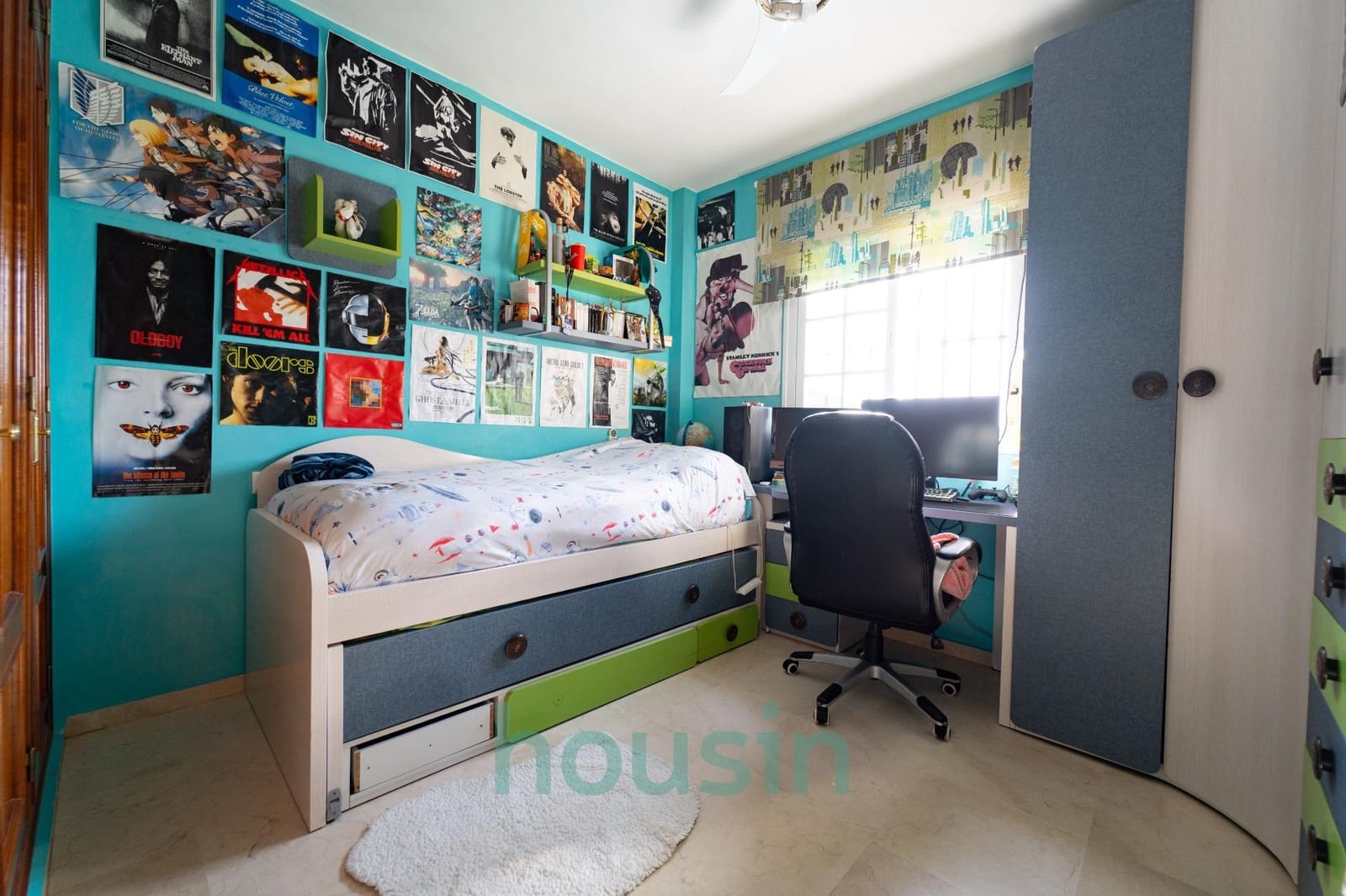 5 soveværelse Villa til salg i Montequinto med swimmingpool garage - € 1.050.000 (Ref: 9414106)