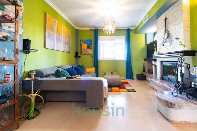 5 soveværelse Villa til salg i Montequinto, Dos Hermanas med swimmingpool garage - € 1.050.000 (Ref: 9414106)