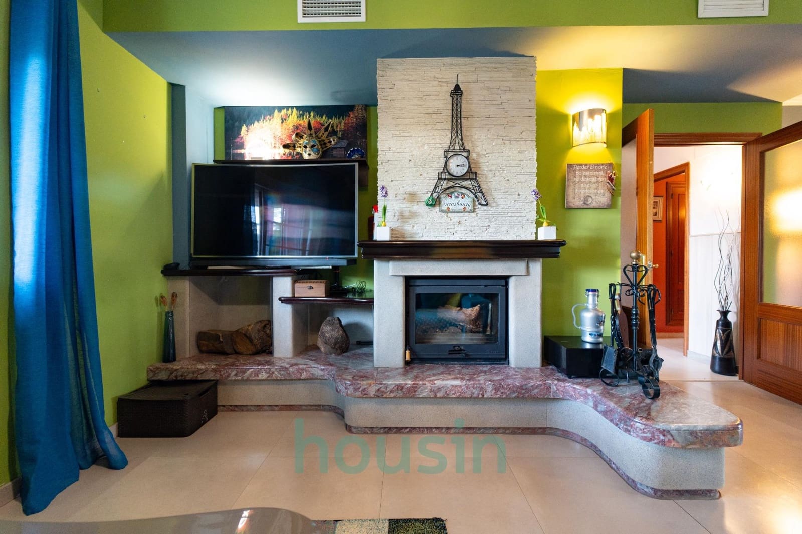 5 soveværelse Villa til salg i Montequinto med swimmingpool garage - € 1.050.000 (Ref: 9414106)