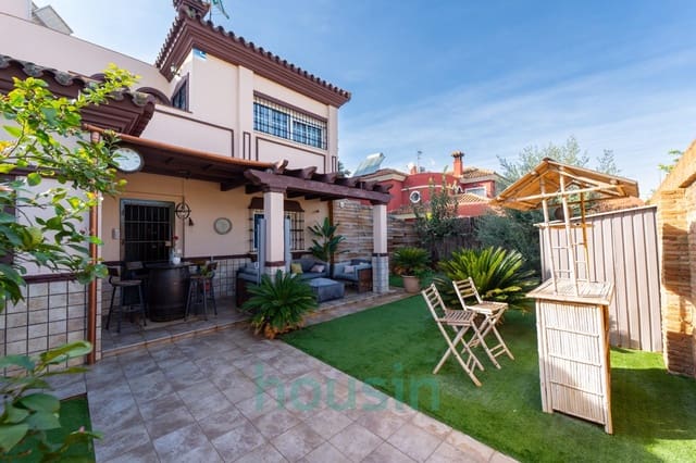 5 soveværelse Villa til salg i Montequinto, Dos Hermanas med swimmingpool garage - € 1.050.000 (Ref: 9414106)