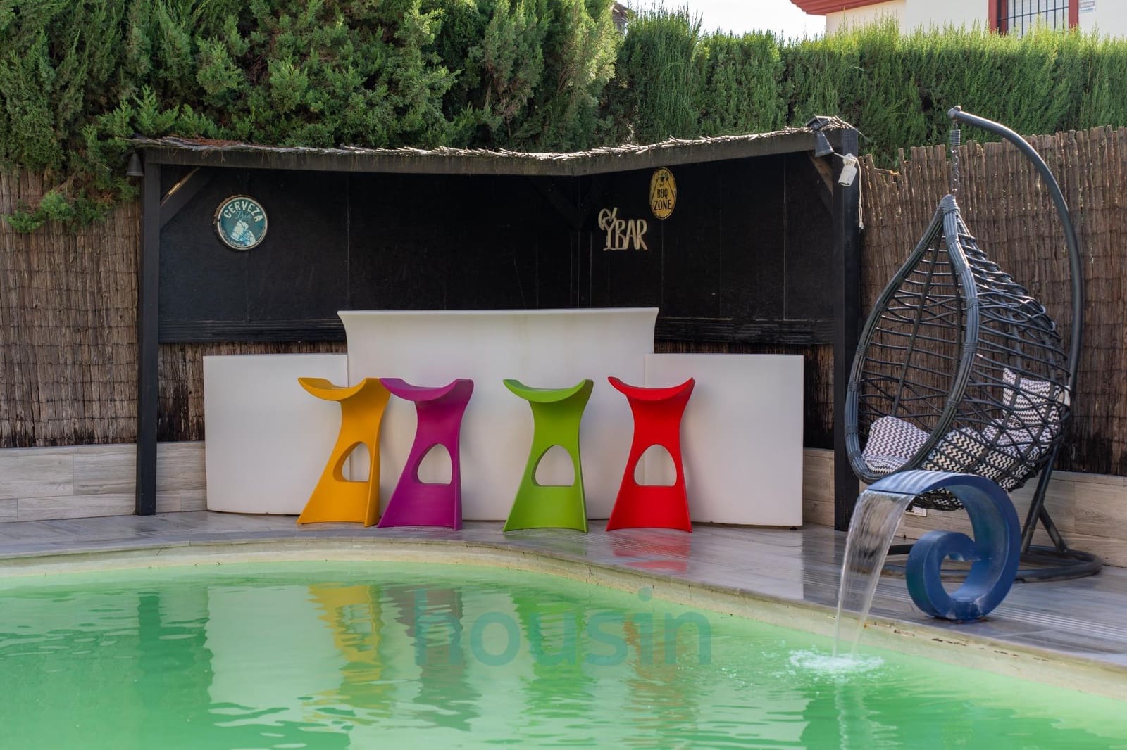 5 soveværelse Villa til salg i Montequinto med swimmingpool garage - € 1.050.000 (Ref: 9414106)