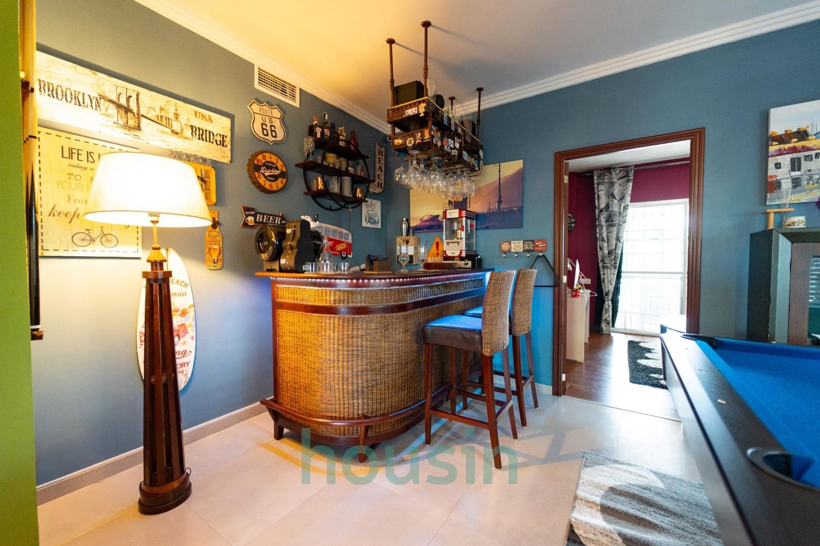 5 soveværelse Villa til salg i Montequinto med swimmingpool garage - € 1.050.000 (Ref: 9414106)