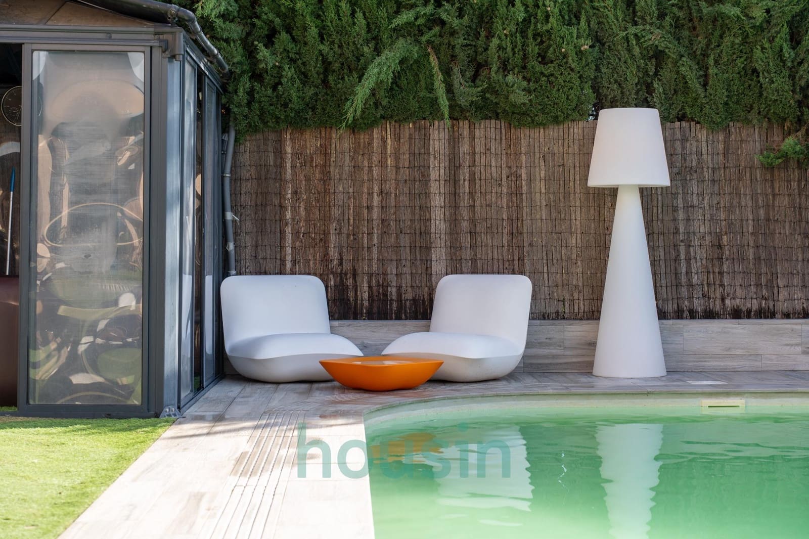 5 soveværelse Villa til salg i Montequinto med swimmingpool garage - € 1.050.000 (Ref: 9414106)