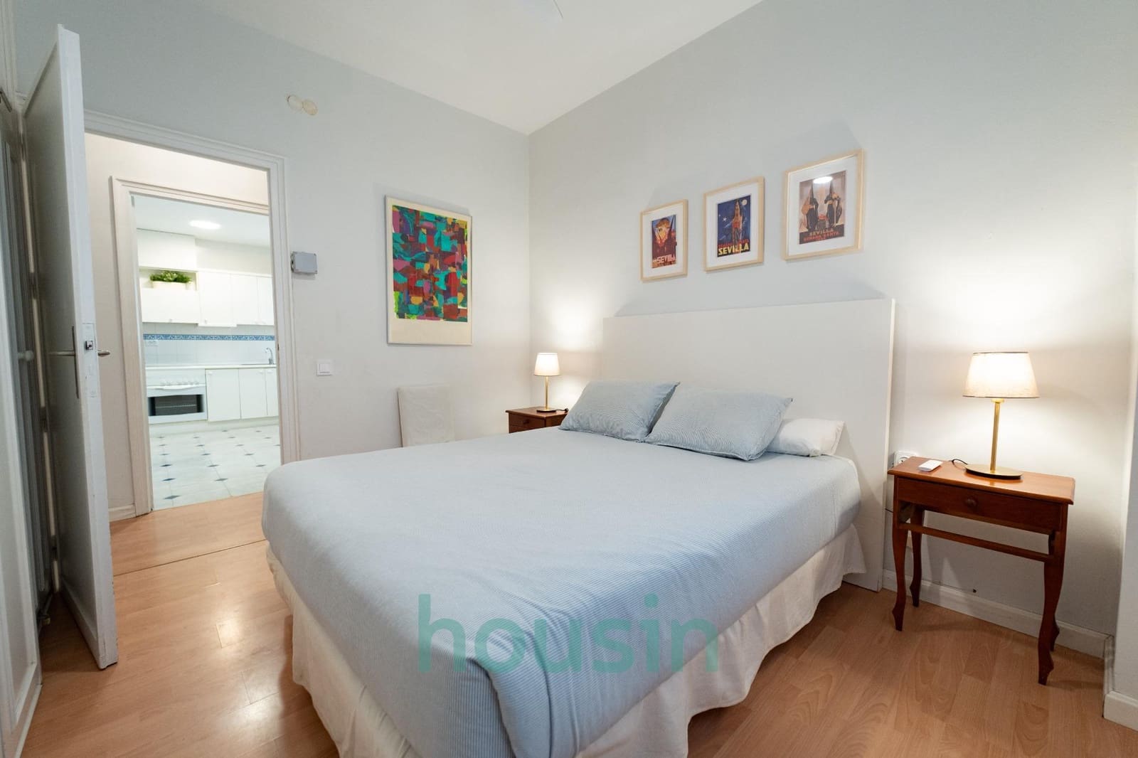 2 soveværelse Lejlighed til salg i Sevilla by - € 430.000 (Ref: 9437851)