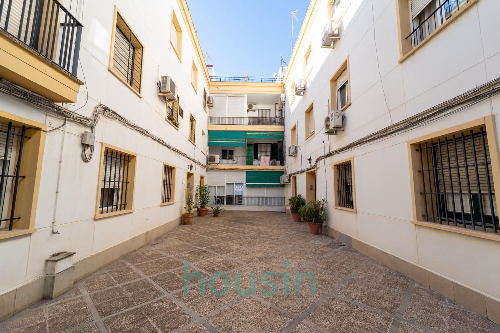 2 soveværelse Lejlighed til salg i Sevilla by - € 430.000 (Ref: 9437851)