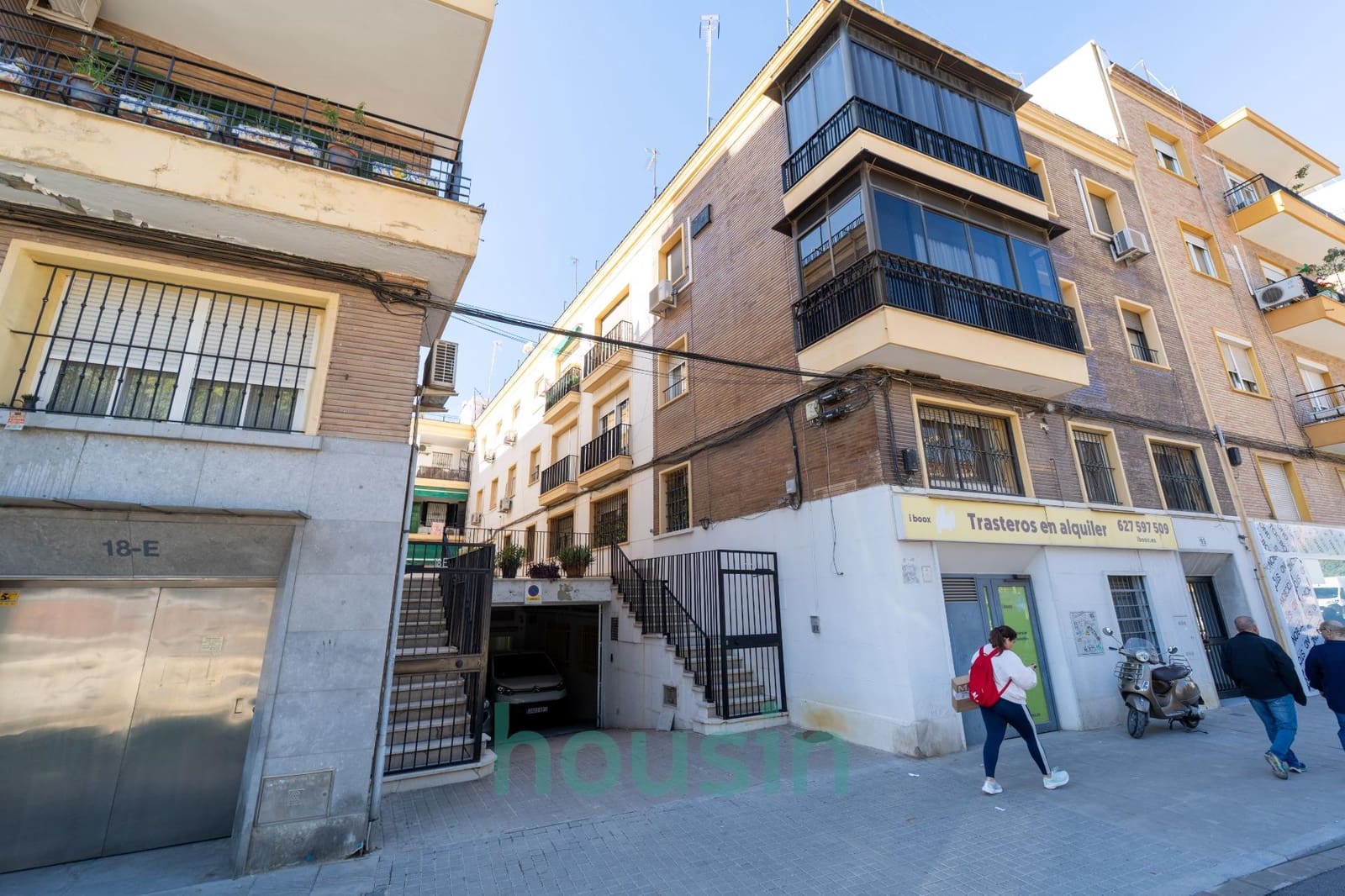 2 soveværelse Lejlighed til salg i Sevilla by - € 430.000 (Ref: 9437851)